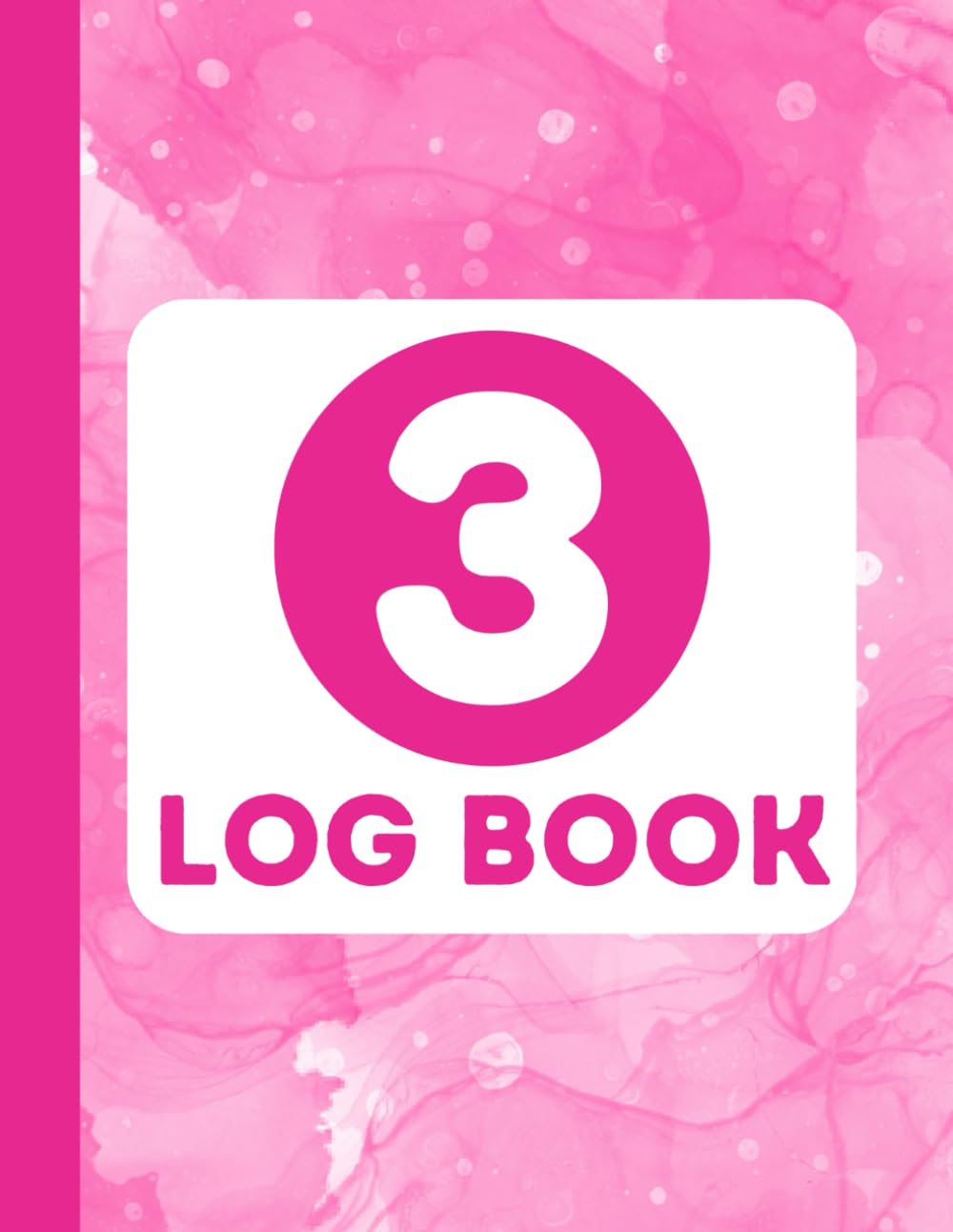 Accounting Log Book 3 Column: Accountant Gifts For Women (Customizable Logbook) baixar o livro de graça
