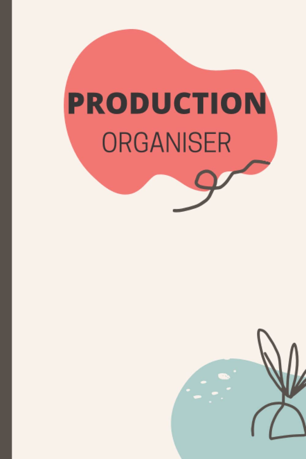 capítulo por capítulo baixar Production Management Organiser: 6x5" Production Organiser for Television, Filmmakers, Producers or Production Managers