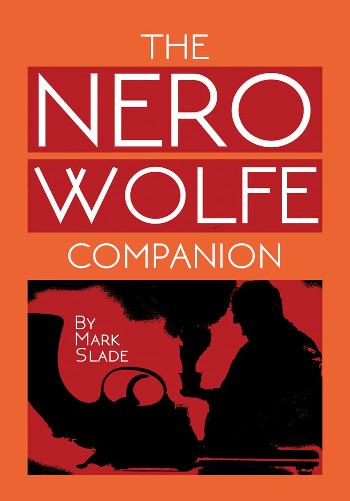 ler totalmente The Nero Wolfe Companion: A Guide to the Media Adaptations of Rex Stout’s Creation (English Edition)