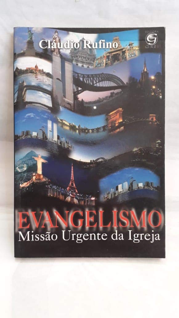 ler totalmente Evangelismo missão urgente da igreja