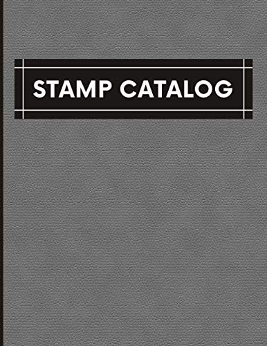 Stamp Catalog: Stamp Album For Collectors. Stamp Collection Keeper baixar livro de graça