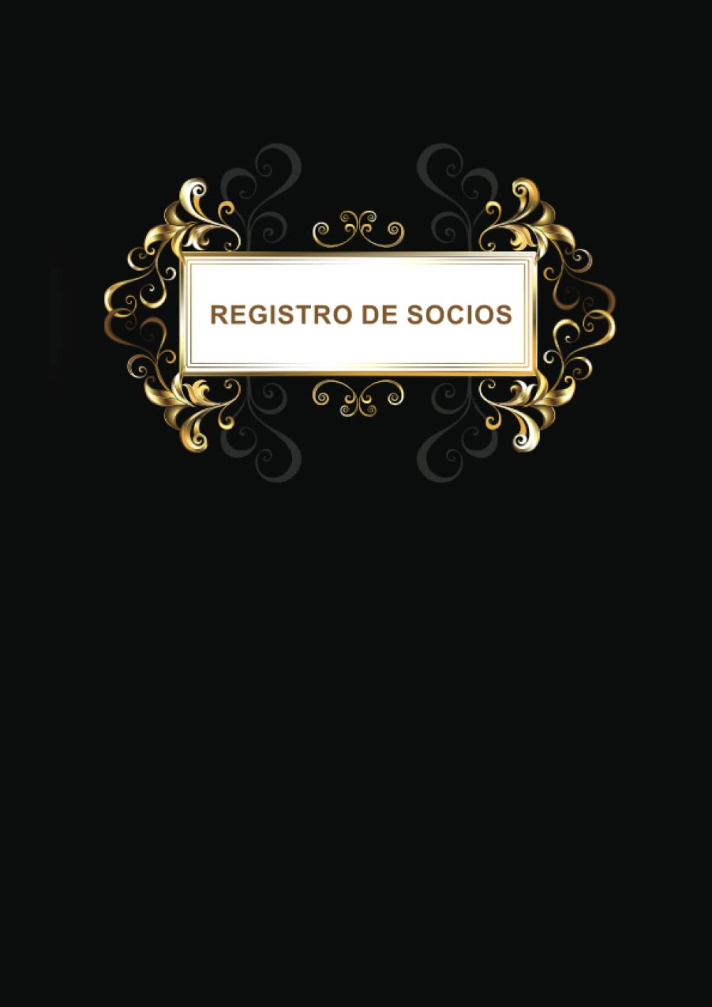 ler totalmente Registro De Socios: Libro de Afiliación Para Asociación o Club Deportivo-A4, 120 Páginas (Spanish Edition)
