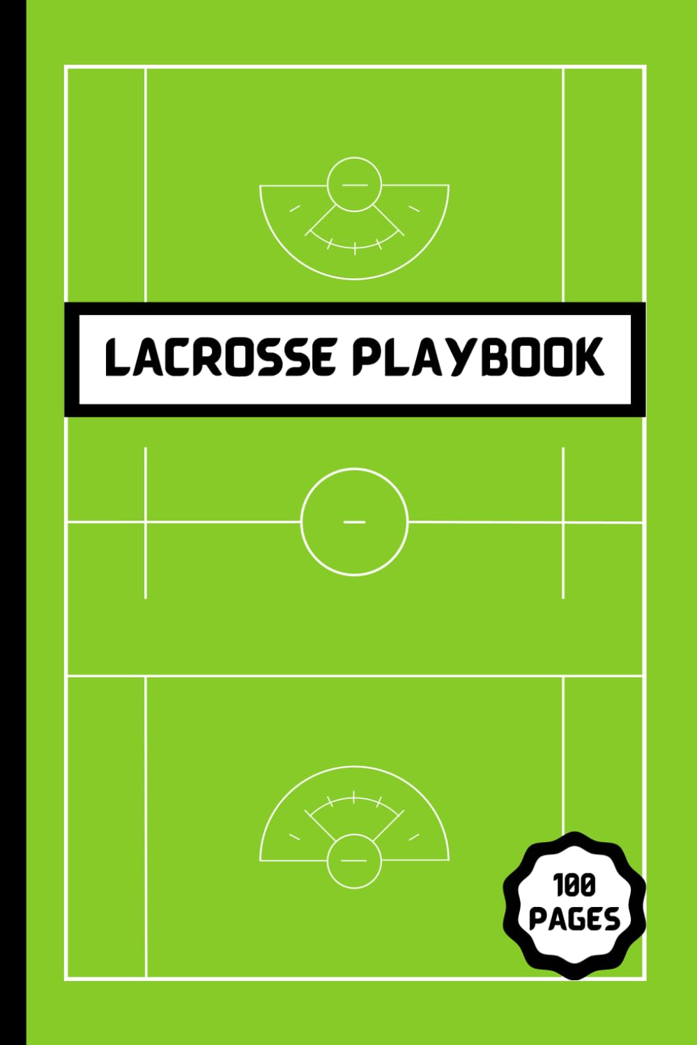 capítulo por capítulo baixar Lacrosse Playbook: 6X9 Inch Blank Field Diagrams for Coaching and Tactical Strategy, Gift for Lacrosse Players & Coaches