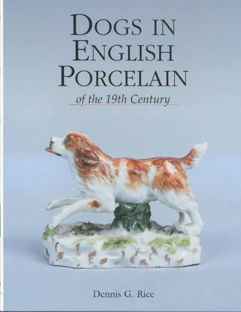 Dogs in English Porcelain of the 19th Century baixar o livro de graça
