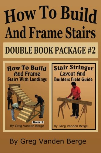capítulo por capítulo baixar How To Build And Frame Stairs - Double Book Package #2 (How To Build And Frame Stairs - Double Book Packages): Volume 2