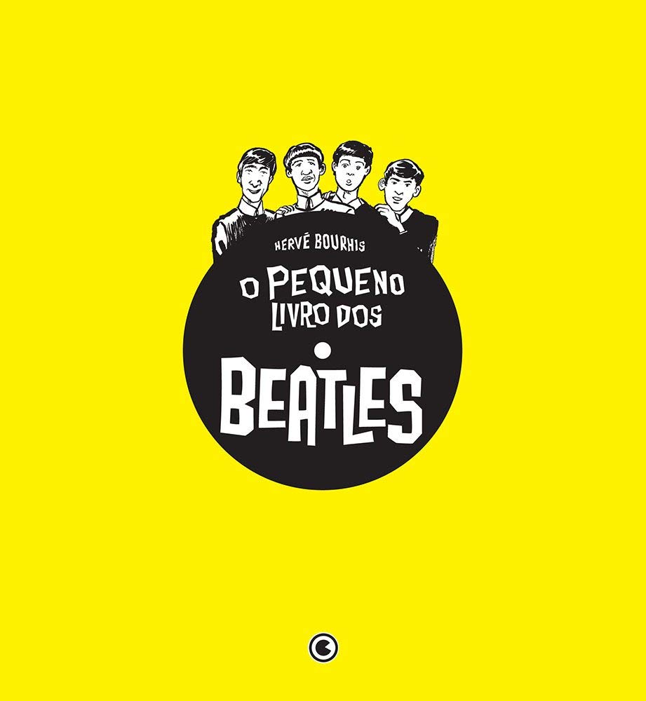 ler totalmente O pequeno livro dos Beatles