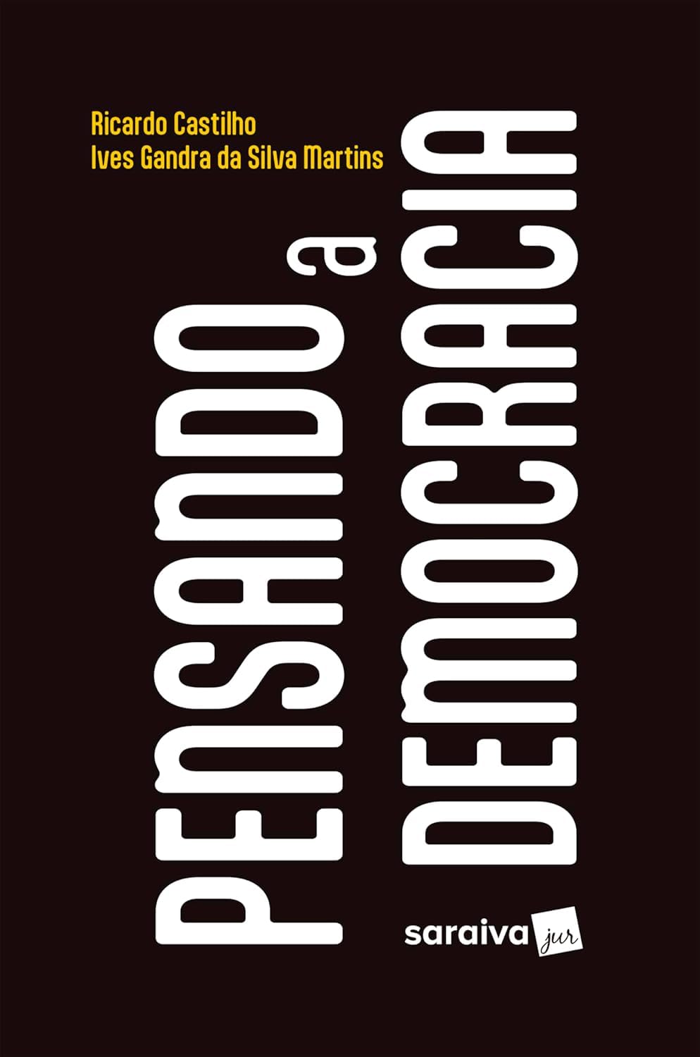 capítulo por capítulo baixar Pensando a Democracia - 1ª Edição 2024