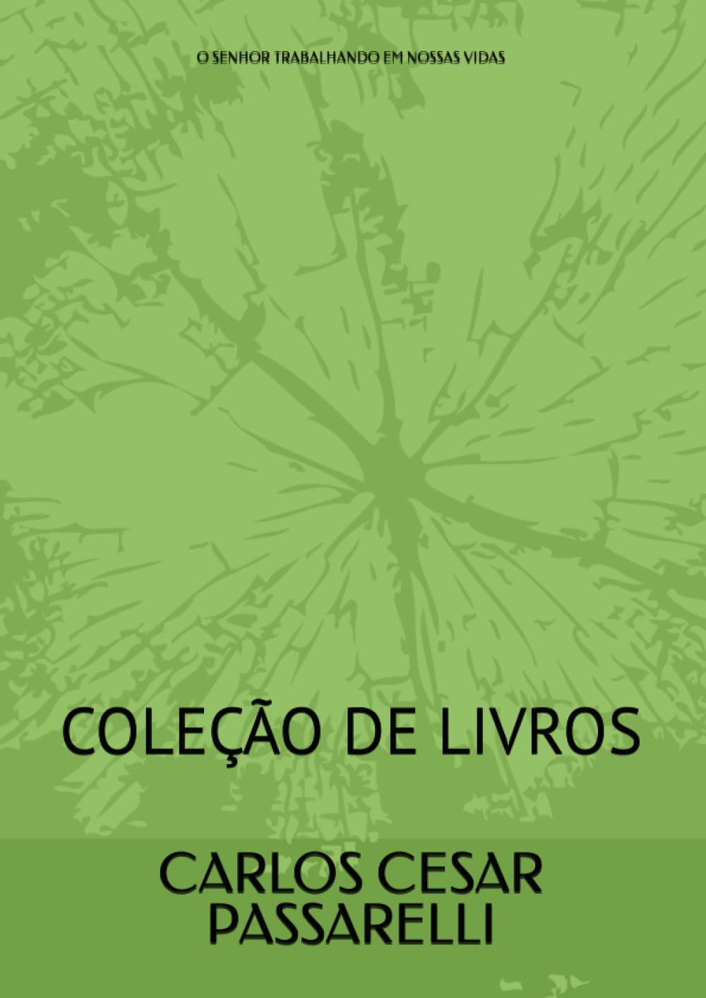 O SENHOR TRABALHANDO EM NOSSAS VIDAS: COLEÇÃO DE LIVROS (Portuguese Edition) baixar livro de graça