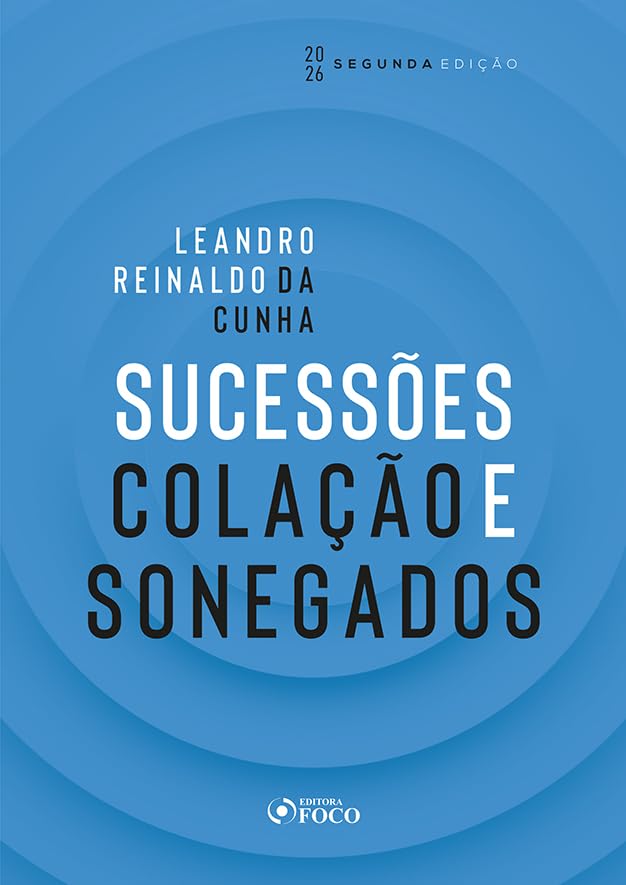 ler totalmente Sucessões Colação e Sonegados - 2ª Ed - 2026