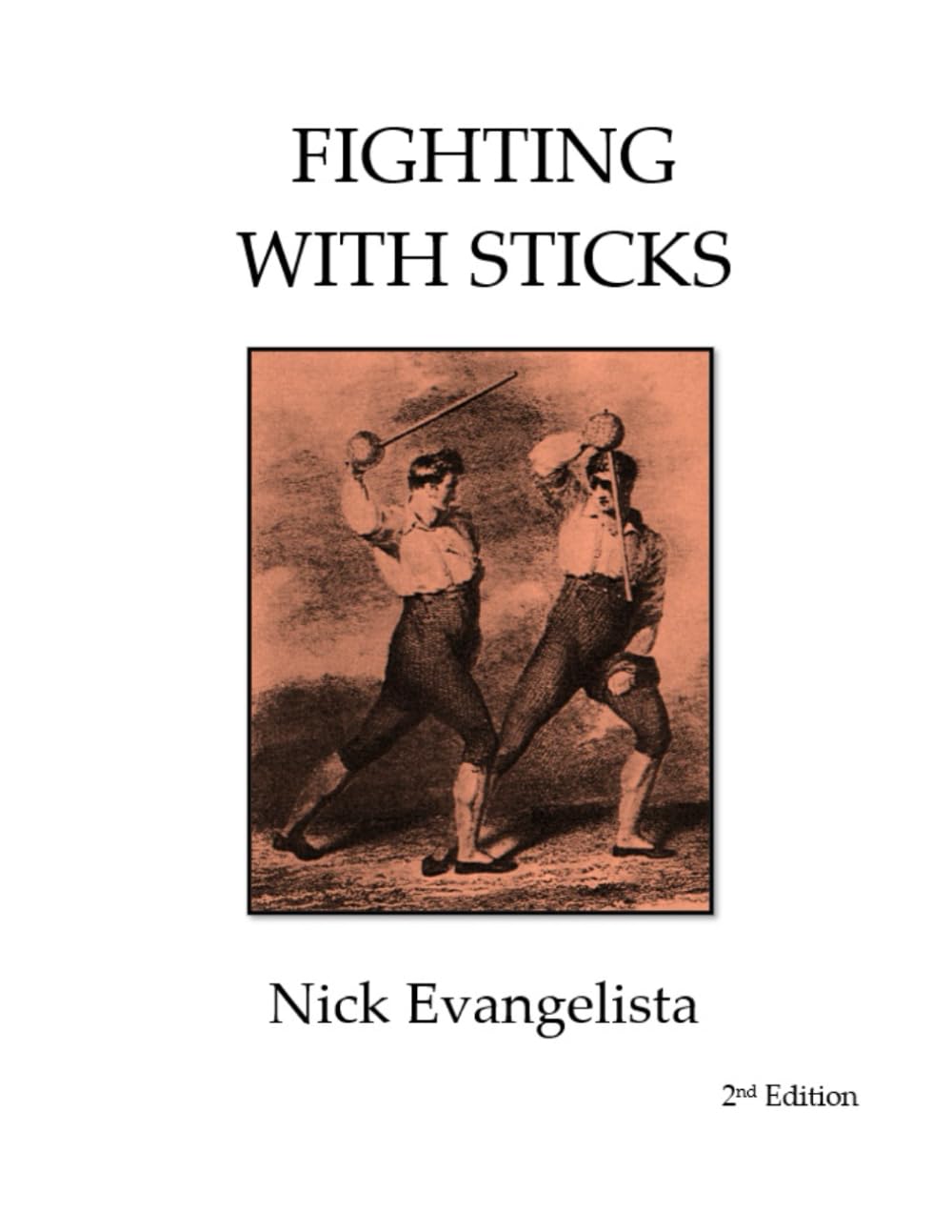 Fighting with Sticks baixar o livro de graça