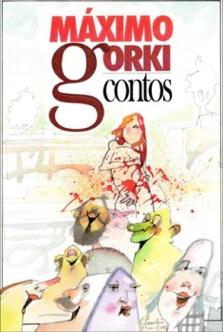 Contos - Máximo Gorki baixar o livro de graça