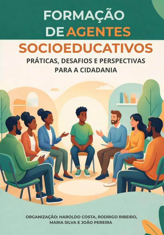 capítulo por capítulo baixar Formação de Agentes Socioeducativos para Atuação Pedagógica, Mediadora e Humanizada no Sistema Socioeducativo: Guia Teórico-Prático para a Excelência no Atendimento ao Adolescente