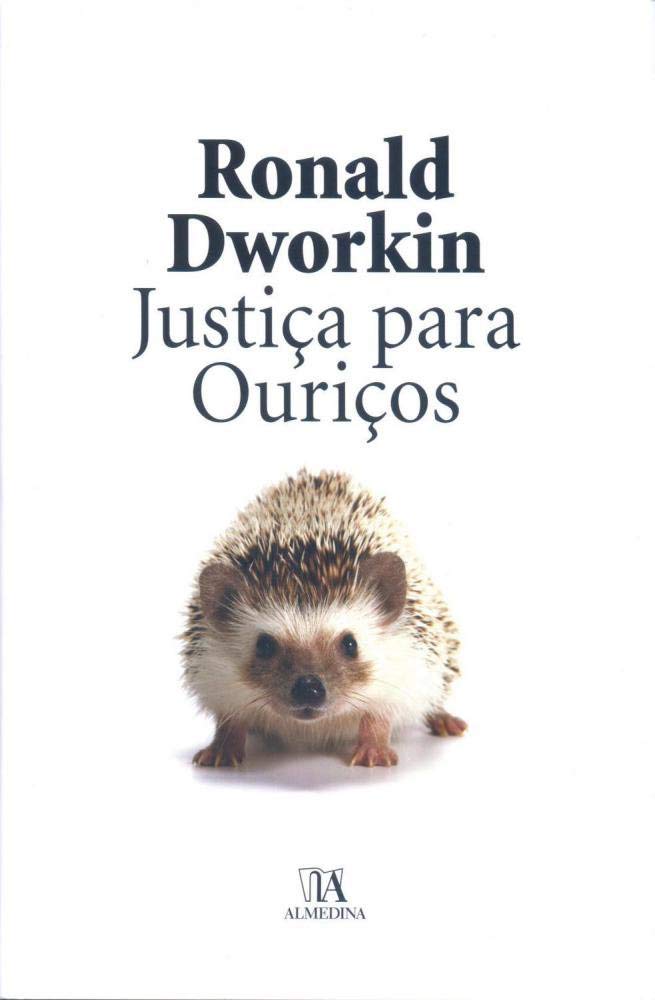 ler totalmente Justiça Para Ouriços