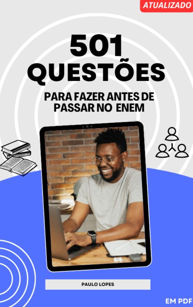 Dominando o Conhecimento: 501 Questões para Fazer Antes de Passar no ENEM baixar livro de graça