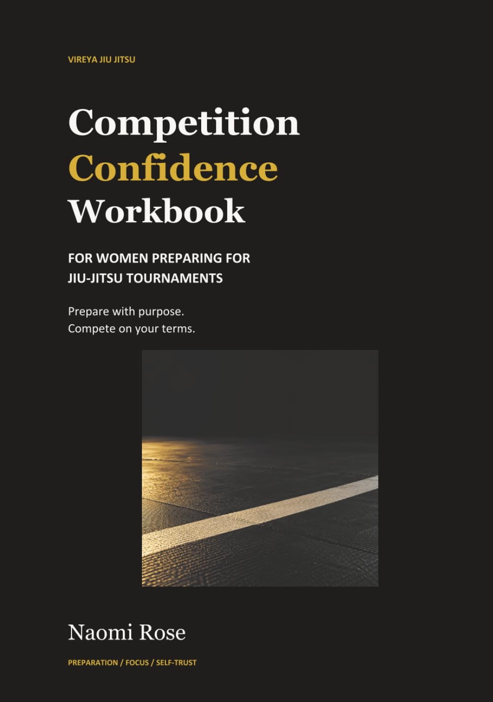Competition Confidence Workbook: For Women Preparing for Jiu-Jitsu Tournaments baixar o livro de graça
