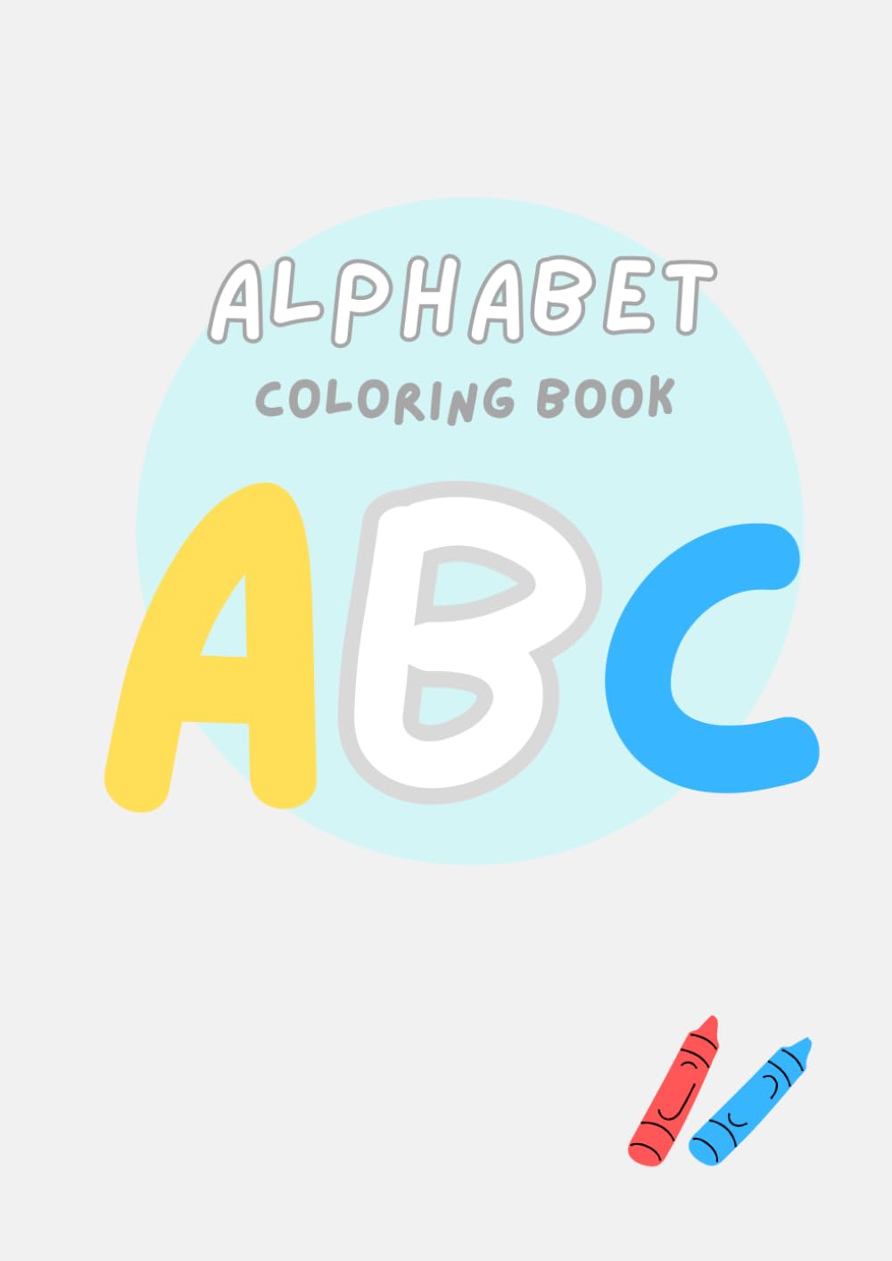 capítulo por capítulo baixar ABC KIDS COLORING BOOK (Portuguese Edition)