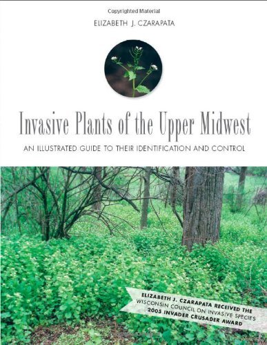 capítulo por capítulo baixar Invasive Plants of the Upper Midwest: An Illustrated Guide to Their Identification and Control (English Edition)