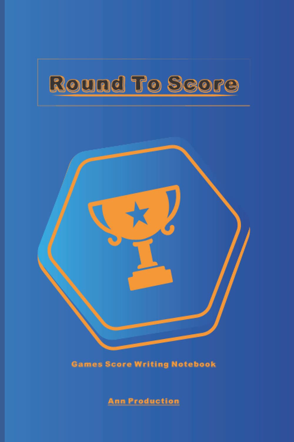 capítulo por capítulo baixar Round to Score: Games Score Writing Notebook Journal