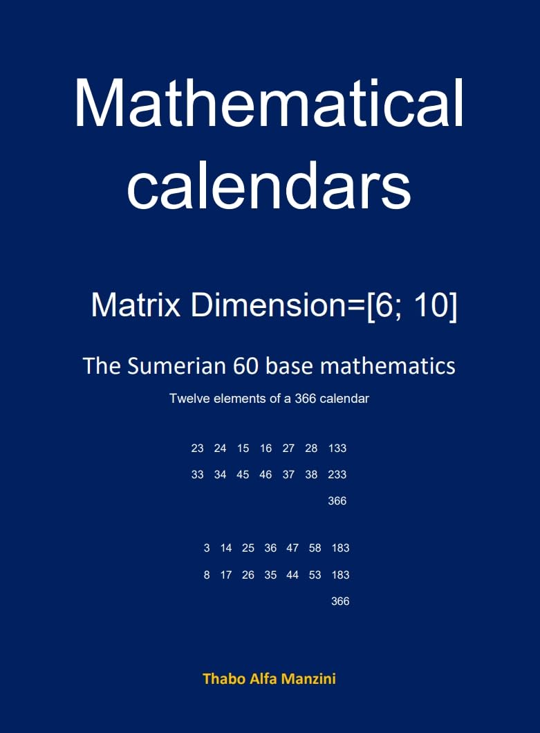 ler totalmente Mathematical Calendars (English Edition)