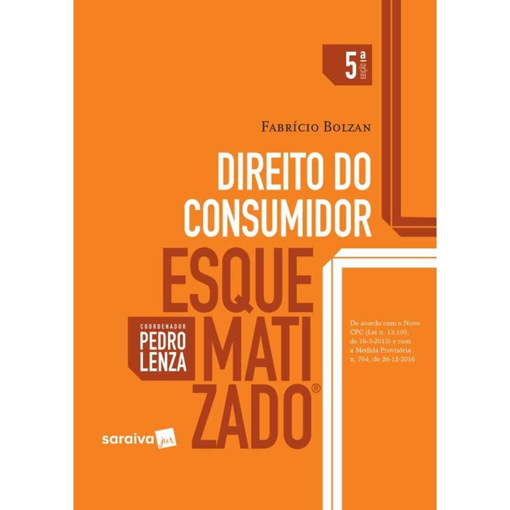 Direito do Consumidor Esquematizado baixar livro de graça