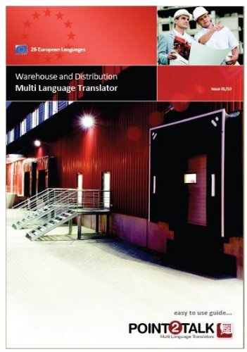 Point 2 Talk: Warehouse and Distribution: 1 baixar o livro de graça
