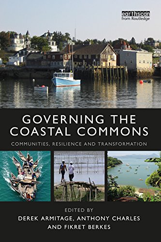 ler totalmente Governing the Coastal Commons: Communities, Resilience and Transformation (Earthscan Oceans) (English Edition)