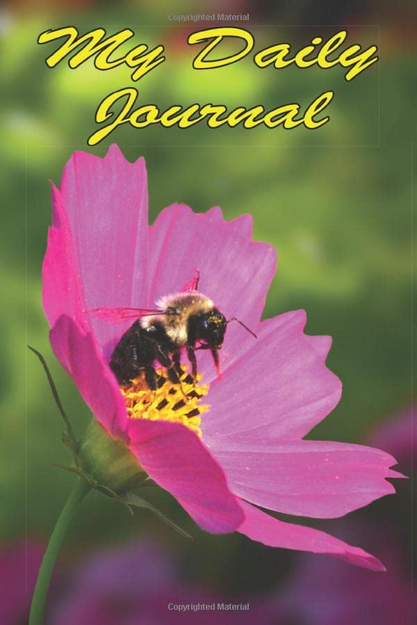 My Daily Journal (Flowers)
