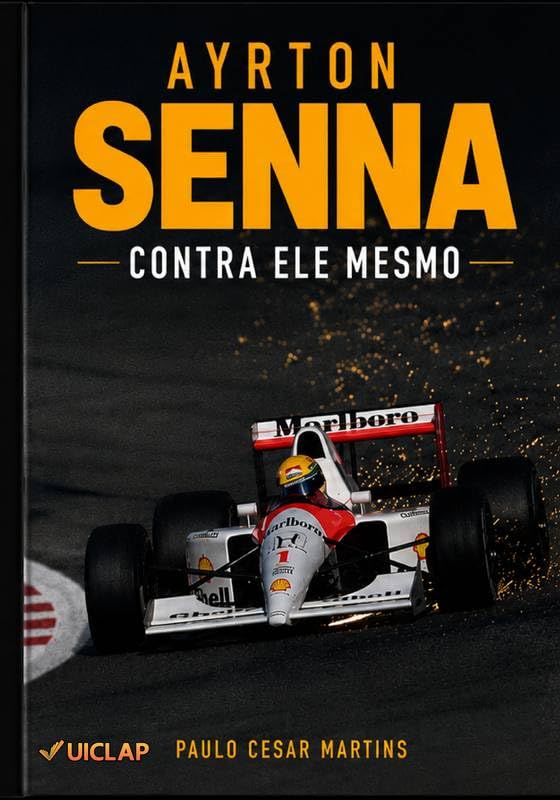 ler totalmente AYRTON SENNA: CONTRA ELE MESMO