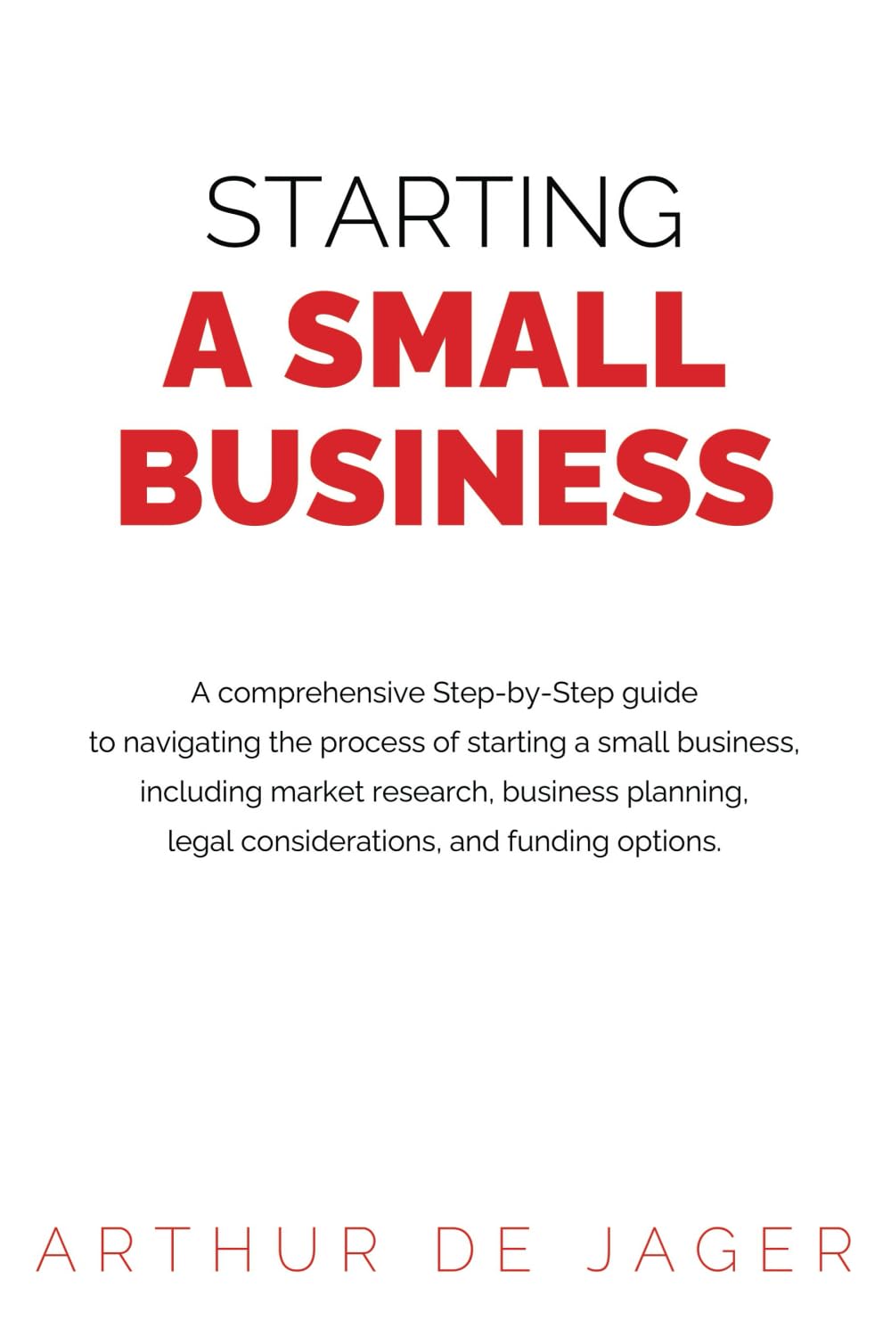 Starting A Small Business baixar livro de graça
