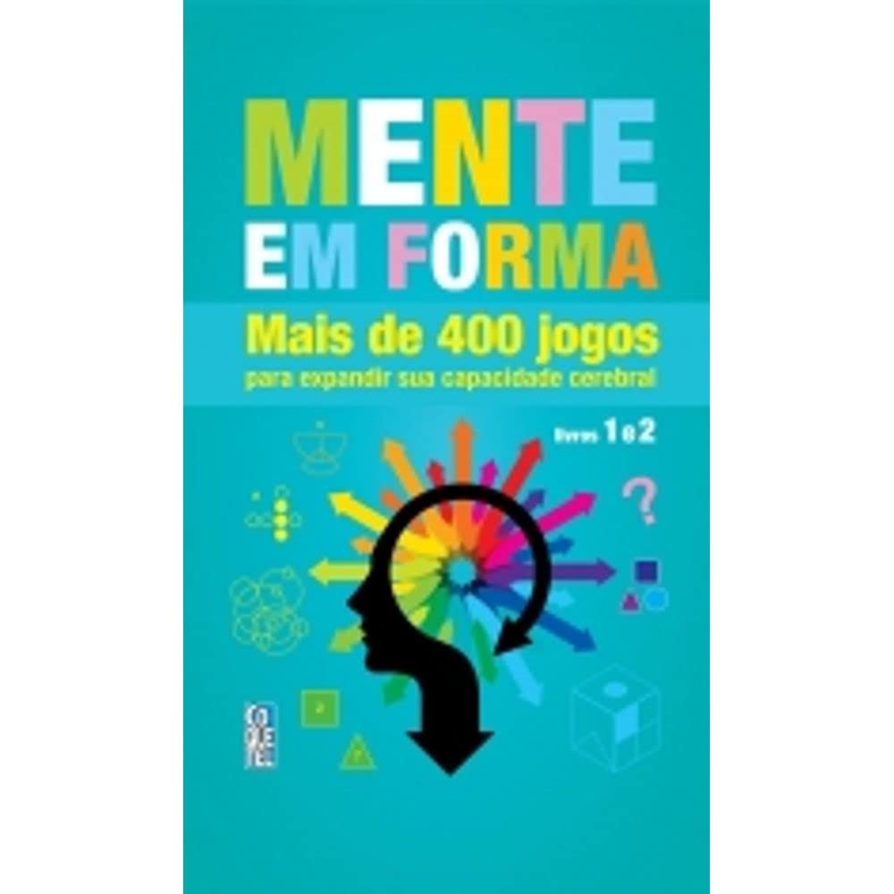 Mente em Forma - Caixa. Livros 1 e 2 baixar livro de graça