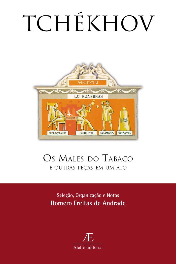 capítulo por capítulo baixar Os Males do Tabaco: E Outras Peças em um Ato