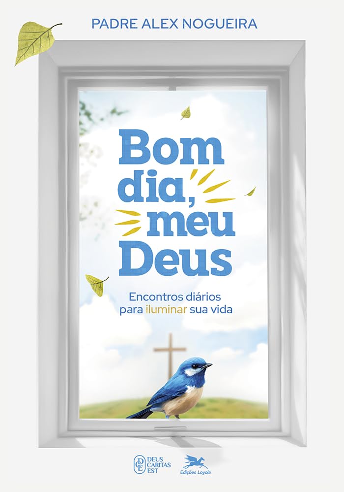 Bom dia, meu Deus! [CAPA DURA]: Encontros diários para iluminar sua vida baixar livro de graça