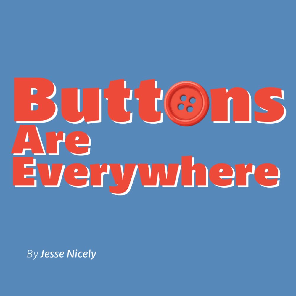 ler totalmente Buttons Are Everywhere