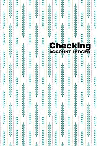 checking account ledger: General Business Ledger Checking Account Transaction Register Cash Book For Bookkeeping | 6 Column Payment Record And Tracker Log Book baixar livro de graça
