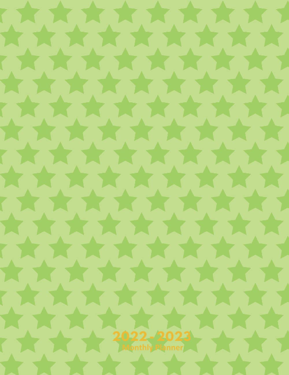 capítulo por capítulo baixar 2022-2023 Monthly Planner: 2 Year Monthly Planner 2022 2023 (24 Months), Calendar Scheduler Organizer, Federal Holidays, Inspirational Quotes, 8.5 x 11 in, Lime Green Planner 2022 2023