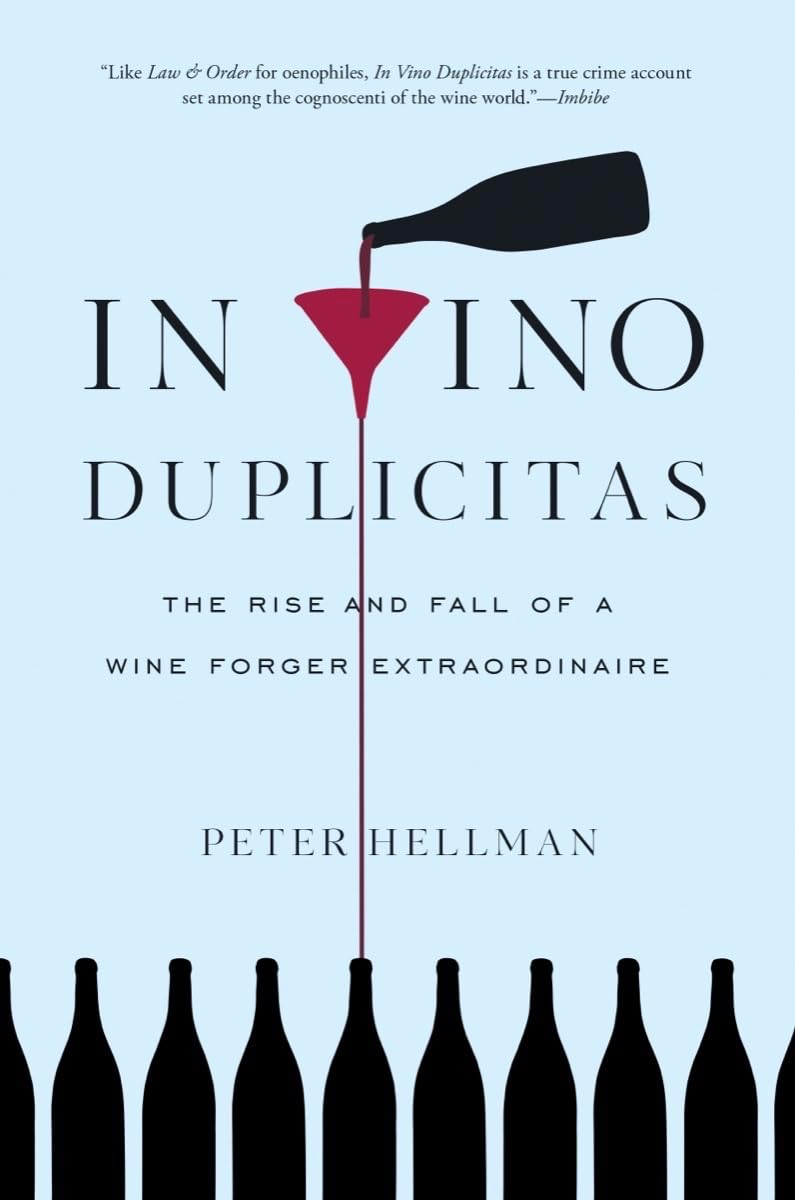 capítulo por capítulo baixar In Vino Duplicitas: The Rise and Fall of a Wine Forger Extraordinaire