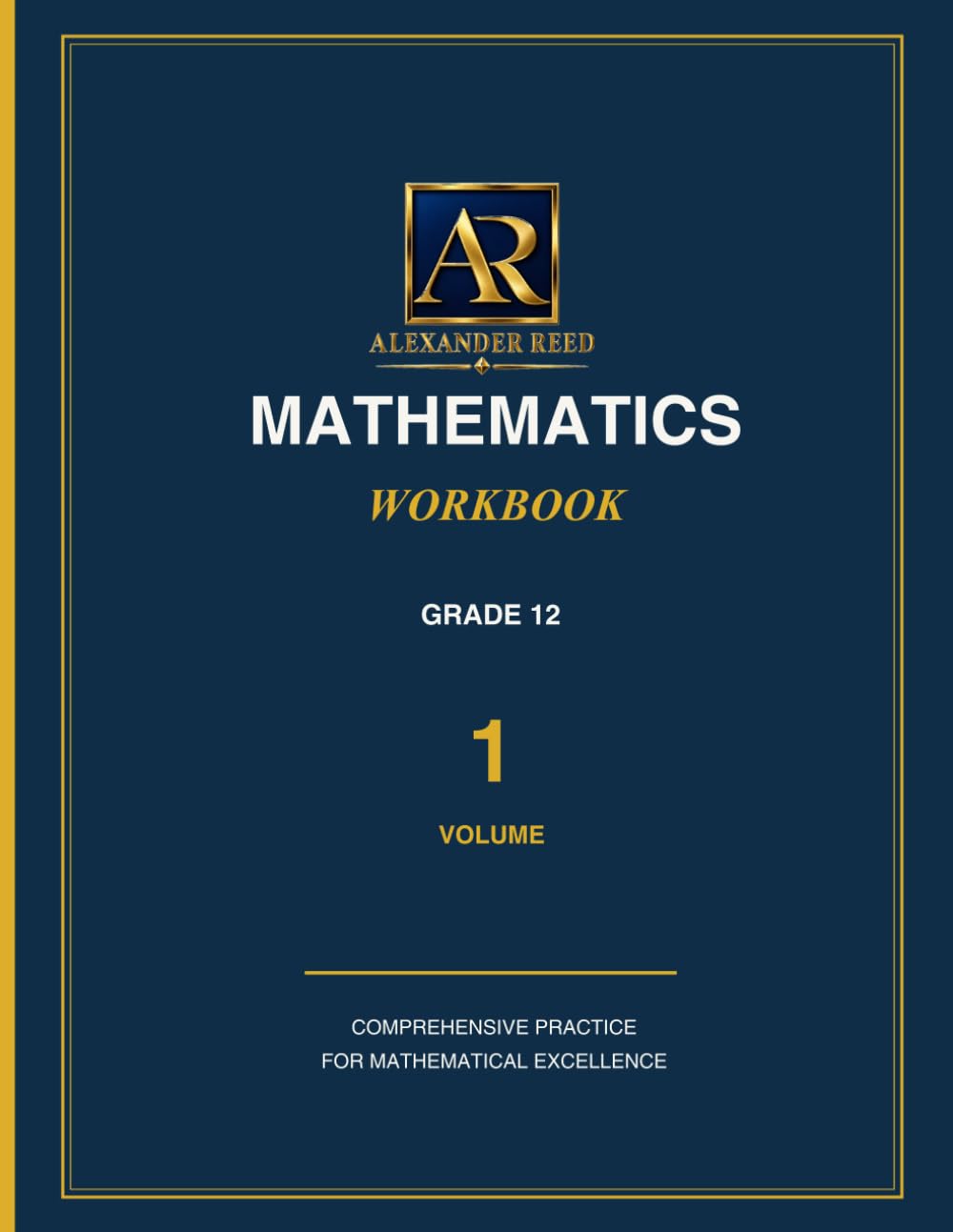 GRADE12 MATHEMATICS WORKBOOK - VOLUME 1 baixar o livro de graça