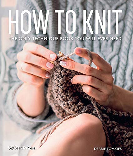 How to Knit: The only technique book you will ever need (English Edition) baixar livro de graça