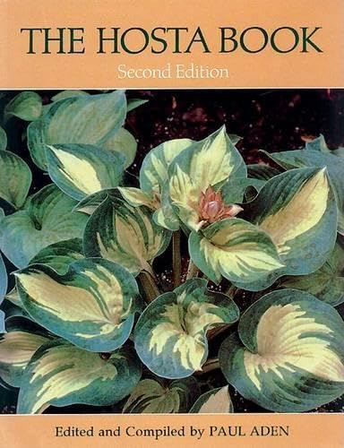 The Hosta Book baixar livro de graça