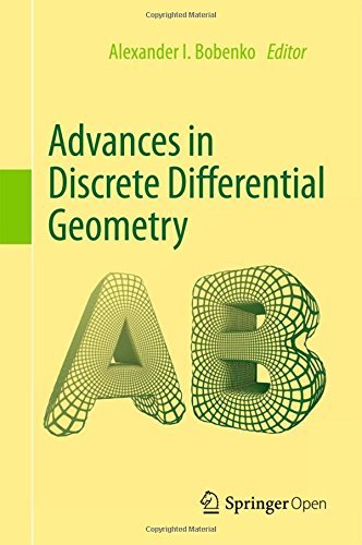 capítulo por capítulo baixar Advances in Discrete Differential Geometry (English Edition)