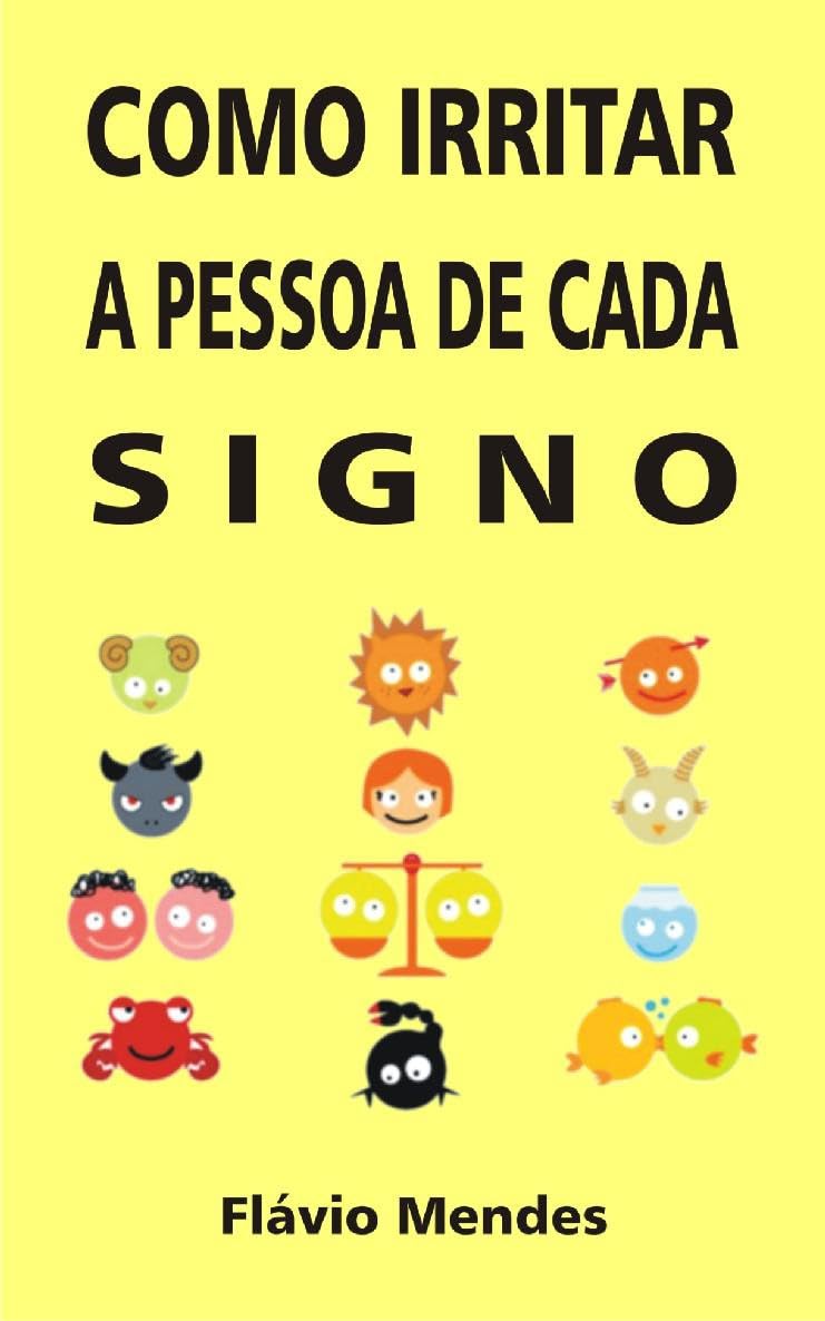 capítulo por capítulo baixar Como irritar a pessoa de cada signo