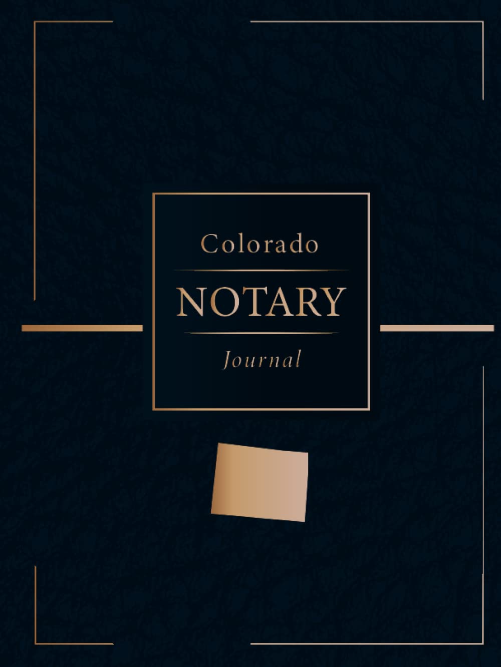 Colorado Notary Public Journal: Professional Notary Public Log, Record Book | For Notarial Acts For Colorado And All Other States (High-Quality Cover... Records Per Page; 120 Pages With 240 Entries) baixar livro de graça