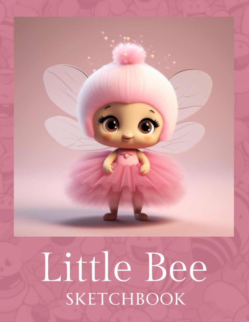 ler totalmente Little Bee Sketchbook: Stunningly pretty book for any Bee lover