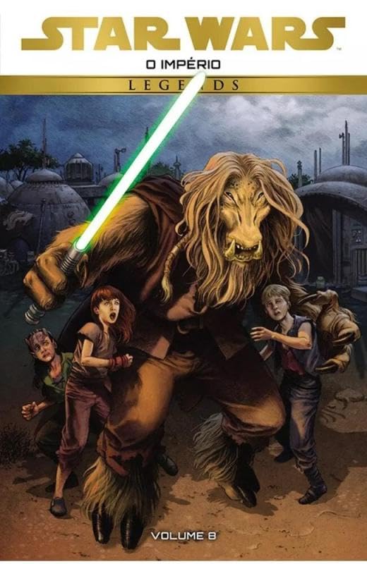 Star Wars: O Império Vol. 8 baixar o livro de graça