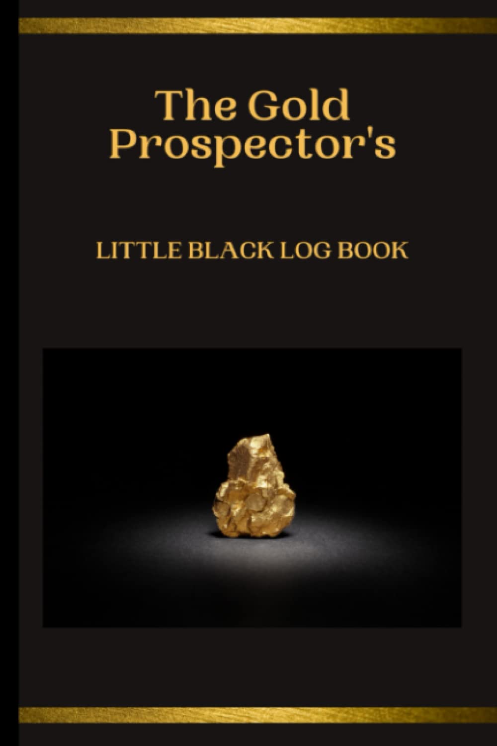 capítulo por capítulo baixar The Gold Prospectors little black log book: The essential gold hunter's record keeping book with the clear, concise categories to suit every gold detecting venture.