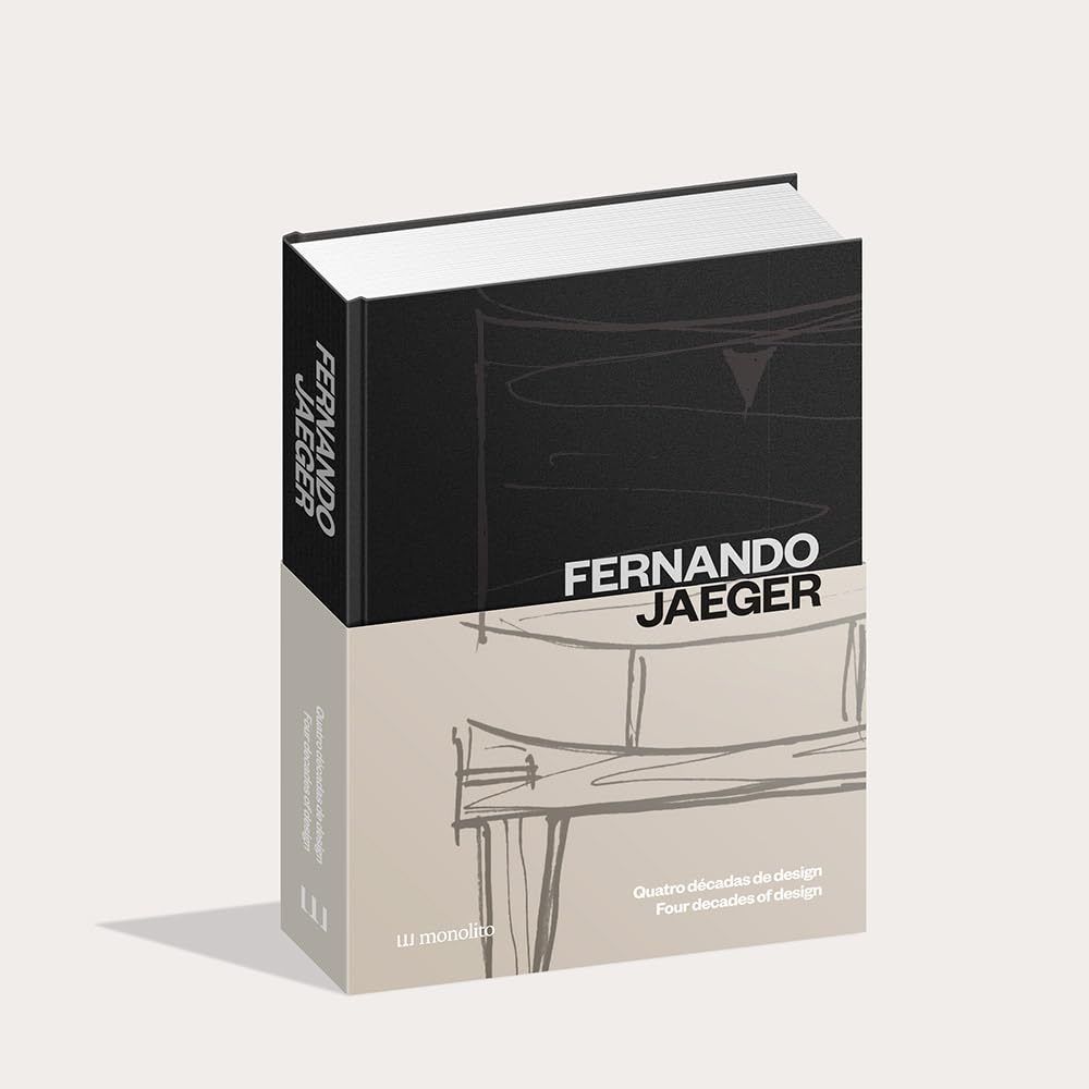 ler totalmente Fernando Jaegger - Quatro décadas de design