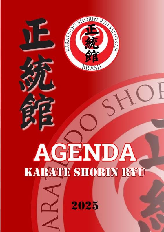 capítulo por capítulo baixar Agenda Karateka Shorin Ryu Seitokan 2025: Agenda 2025 Shorin Ryu