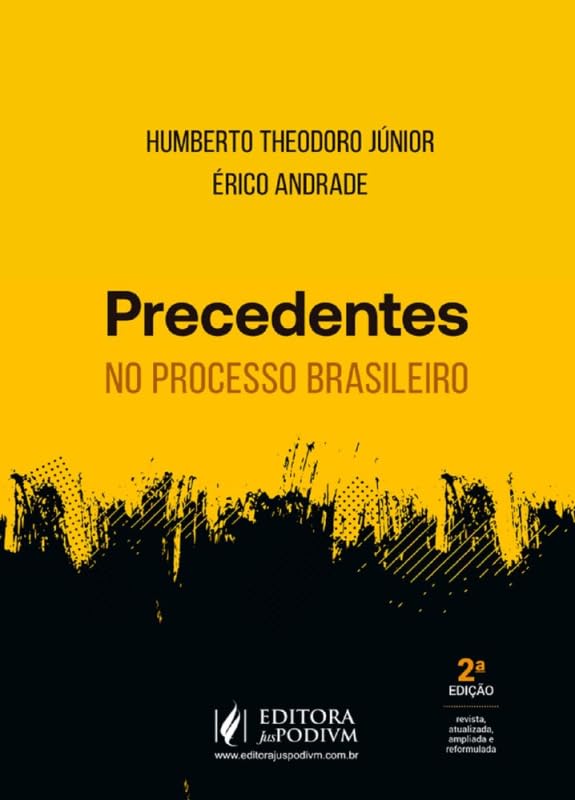 Precedentes no Processo Brasileiro - 2ª Edição (2026) baixar o livro de graça