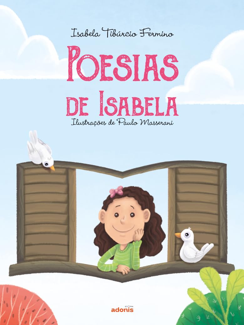 ler totalmente Poesias de Isabela