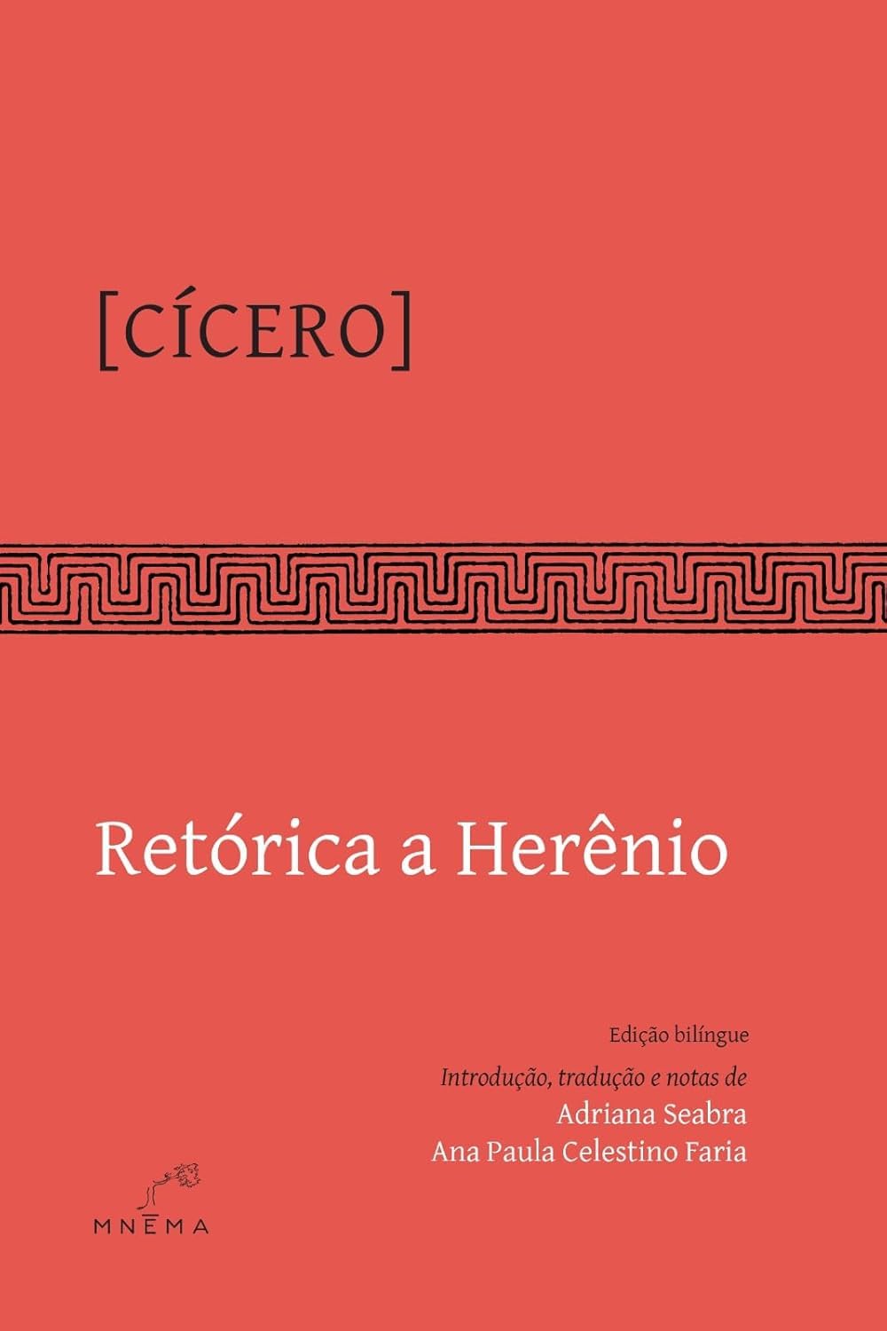 ler totalmente Retórica a Herênio - Cícero